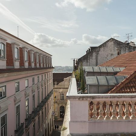 Flh Bairro Alto Balcony Flat Apartman Lisboa Kültér fotó